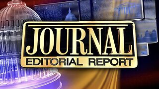 The JOURNAL EDITORIAL REPORT (March 22, 2025) FULL EPISODE