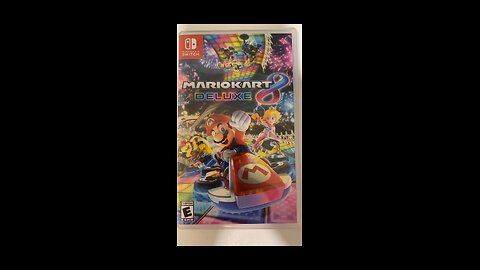 Mario kart 8 by jack the Irish wolfhound