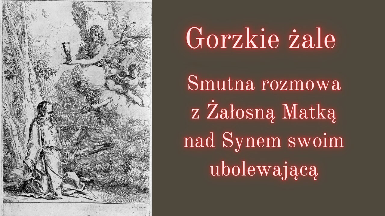 Gorzkie żale II