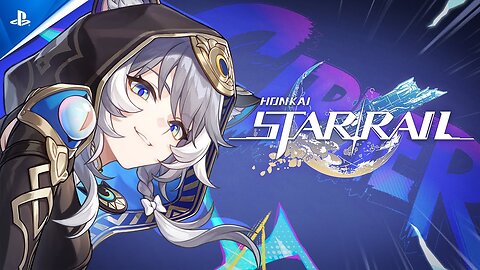 Honkai: Star Rail - Cipher Character Trailer - "Piece of Cake" | PS5 Games