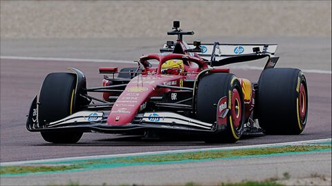 formula one highlights