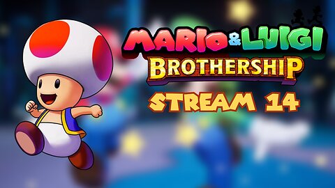 The Perfect Day - Mario & Luigi: Brothership