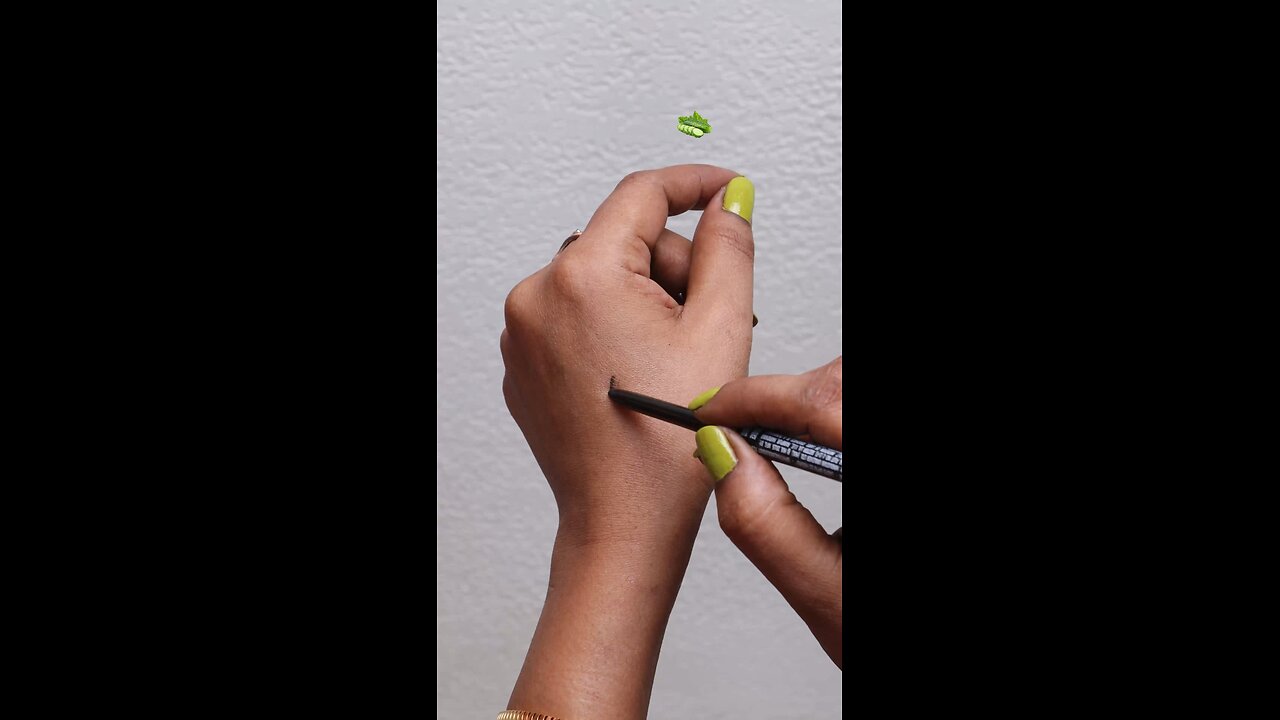 I Found The PERFECT Deep Black Kajal For Summer #kajal