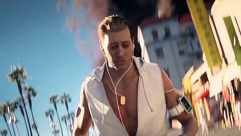 Dead Island 2 Official Meet the Slayers Ryan Trailer
