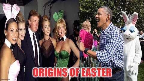 "Strange Truths: The Origins of Easter - SMHP"