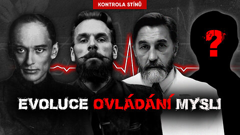 TECHNOLOGIE DIKTATURY | Skryté metody ovlivňování mas