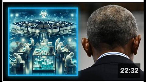 "Dr. Peter McCullough Warns: Obama's Pentagon Developed COVID Attack Plan"