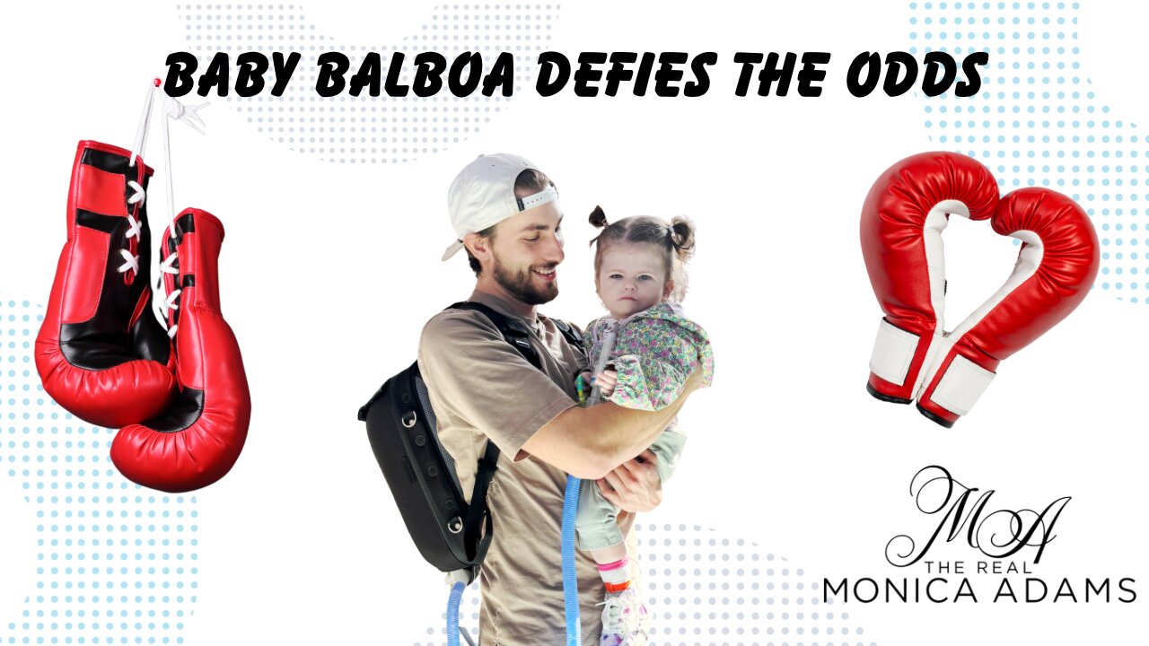 Baby Freyja continues to defy the odds! One of our most requested updates!