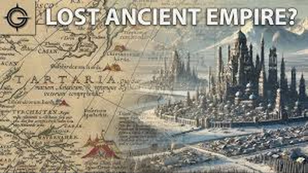 TARTARIA - OLD LOST WORLD - WHAT IS OUR REAL HISTORY