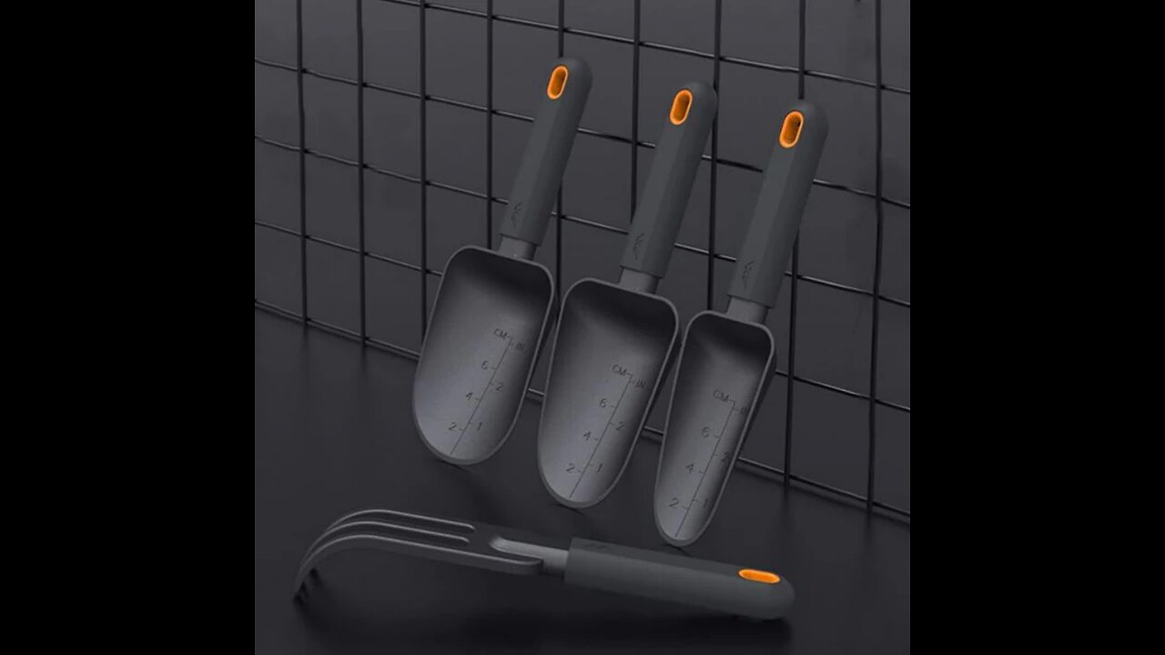 Home Gardening Tools For Flower And Vegetable Cultivation