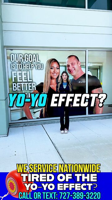 Tired Of The YO-YO Effect? Titan Medical Center Can Help You