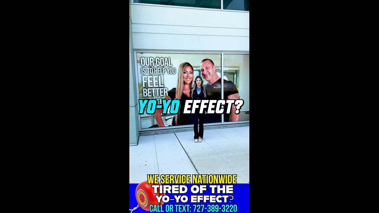 Tired Of The YO-YO Effect? Titan Medical Center Can Help You
