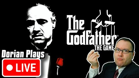 🔴The Godfather: The Game - PS3 | Dorian's First Playthrough!