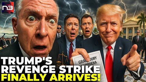 ALERT: Every. Single. One. Got. SERVED. – The Panic Is REAL! See Who's Running