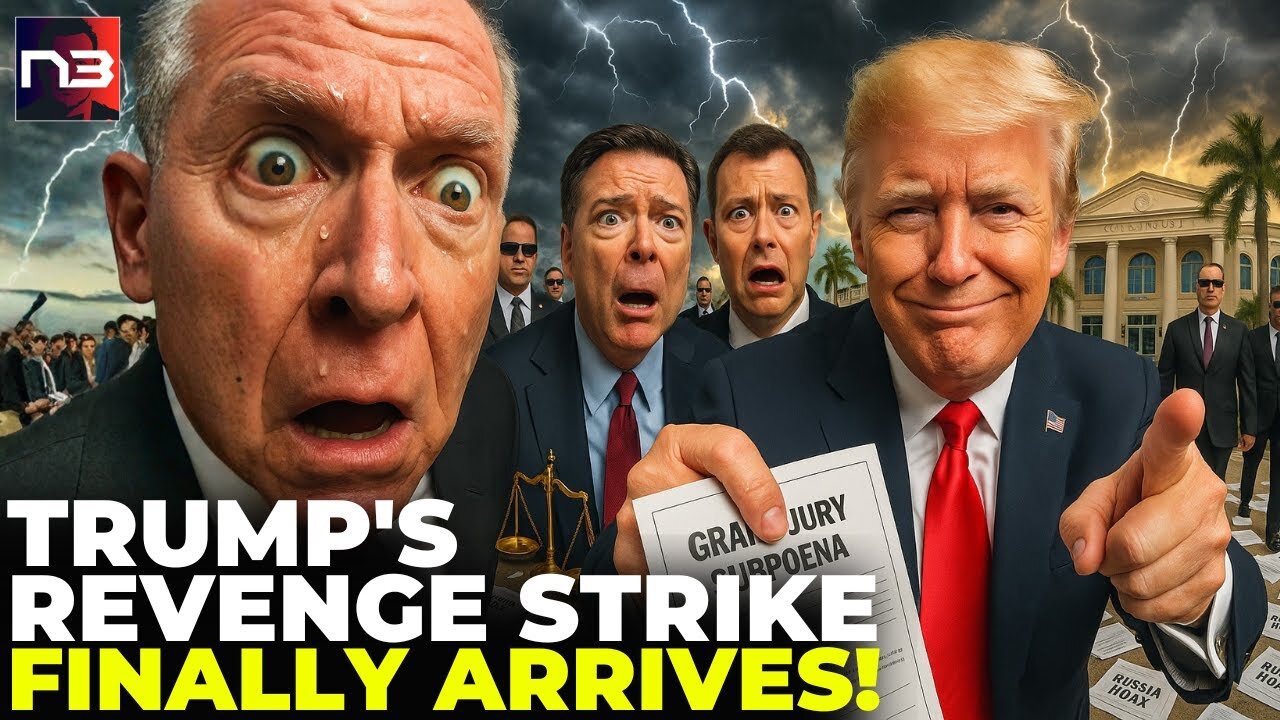 ALERT: Every. Single. One. Got. SERVED. – The Panic Is REAL! See Who's Running