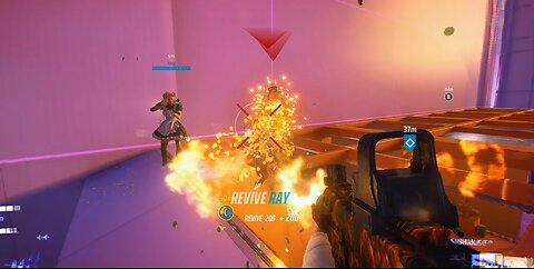 Ranked Getting Gold 1 With Heavy - The Finals