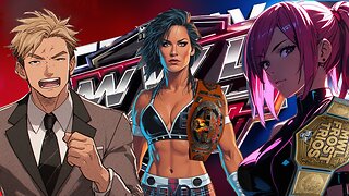 MWL Friday Night Clash Futures #158