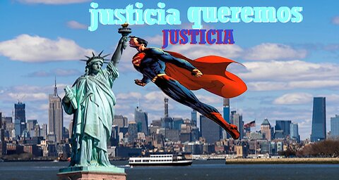 JUSTICIA QUEREMOS JUSTICIA