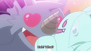 Burn, Gurumin Love! Pokemon Horizons Episode 103 reaction