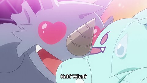 Burn, Gurumin Love! Pokemon Horizons Episode 103 reaction