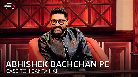 Abhishek Bachchan ke driver hain pareshan | Siddharth Sagar | Case Toh Banta Hai