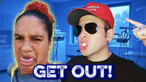 Migrant Mileidy Isabel Garcia Scores Free Dental Care in NYC!