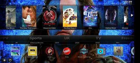 TECH NICK'S FREEDOM KODI BUILD