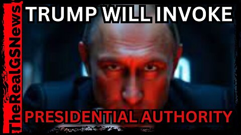 🚨 BREAKING: Trump will use ‘PRESIDENTIAL AUTHORITY’ to arm Ukraine