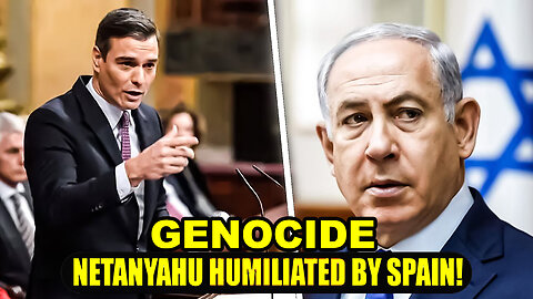 Spain EXPOSES Netanyahu - Gaza Genocide Sparks European Union Showdown