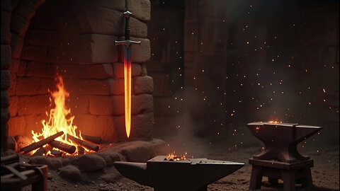 The Sword's Forge: A Concerto