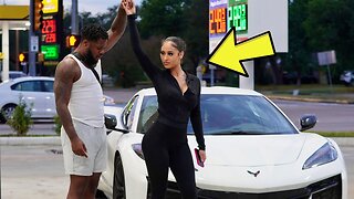 GOLD DIGGER PRANK PART 12 JOEL TV 💋💦