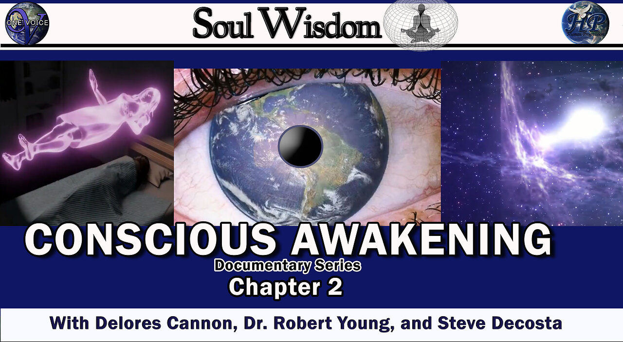 Conscious Awakening (Chapter 2)