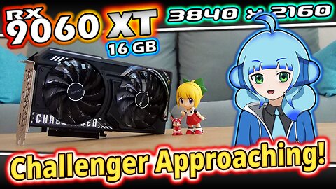 RX 9060 XT Takes On The Challenge! (9060 XT 16GB Game Benchmarks in 2025)