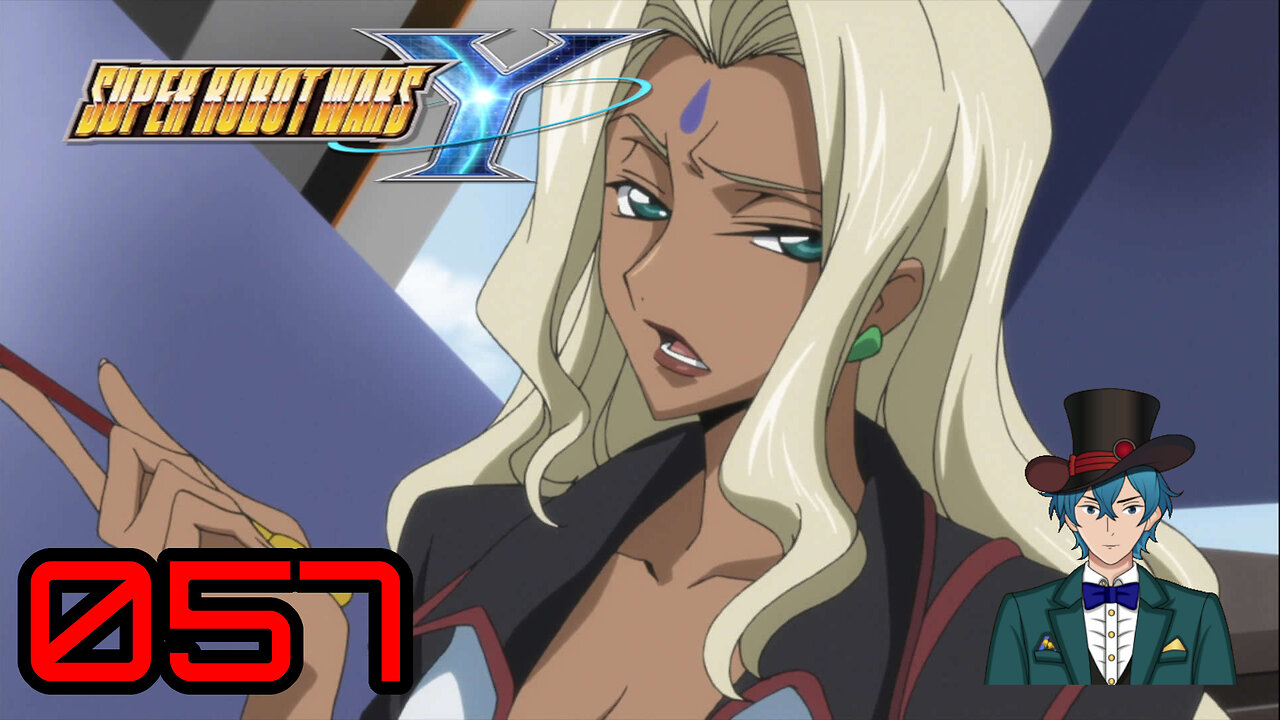 Let's Play Super Robot Wars Y (Cross Route) [057] Relics of Gold, Courage, Tactics Research Note G01