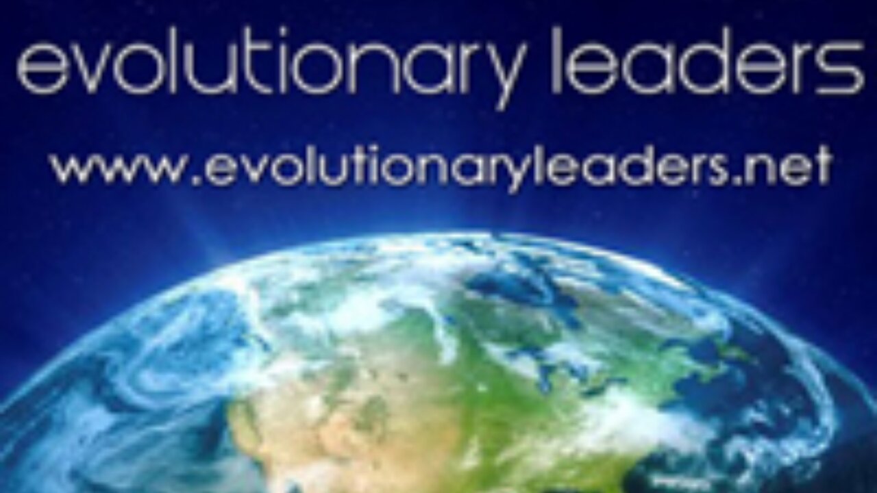 Lisa Logan: Technocracy for Global Consciousness and the Evolutionary Leaders