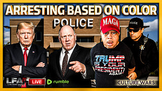 SCOTUS- ARRESTING BLACK AND BROWN IS LEGAL | CULTURE WARS 9.9.25 2PM