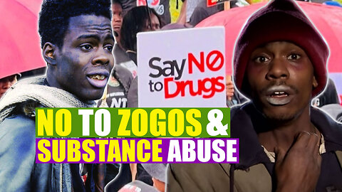 Liberia Fights Back: Substance Abuse Crisis Sparks Massive Uprising in Monrovia 🇱🇷 ☠️ #africa