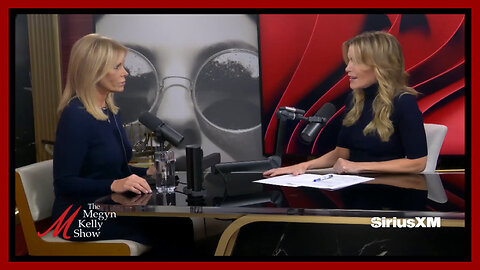 📢 🎙️ Megyn Kelly Sits Down Actress Cheryl Hines Who is Also HHS Secretary RFK Jr's Wife