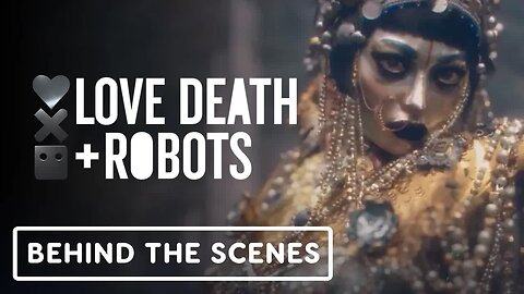 Netflix's Love, Death and Robots Vol. 3 - Official Making of Jibaro Clip (2