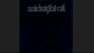 Midnight Oil - Midnight Oil (1978) [Full Album]