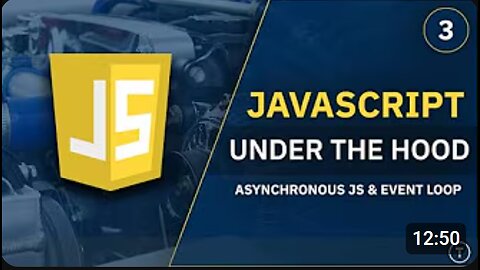 ⏳ Async JavaScript EXPLAINED! 🧠 Event Loop, Task Queue & More 🔄 [EP.3]