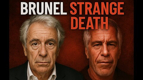 JEAN LUC BRUNEL AND JEFFREY EPSTEIN: STRANGE DEATH