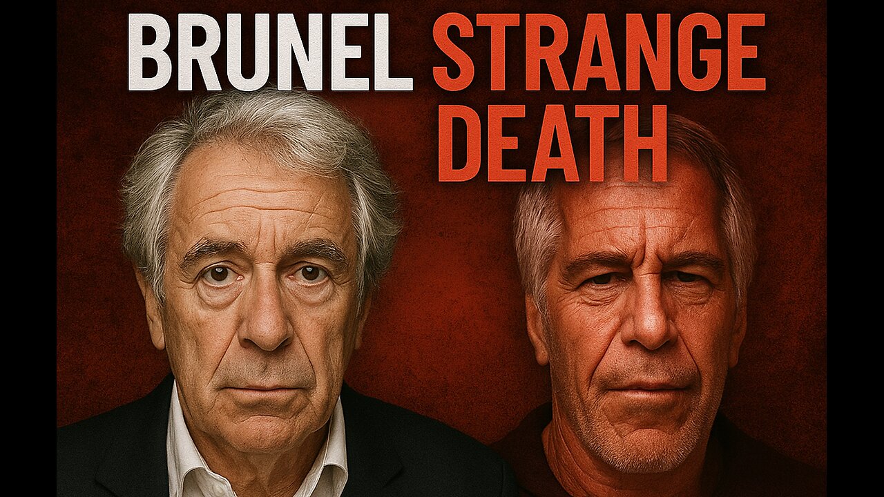 JEAN LUC BRUNEL AND JEFFREY EPSTEIN: STRANGE DEATH