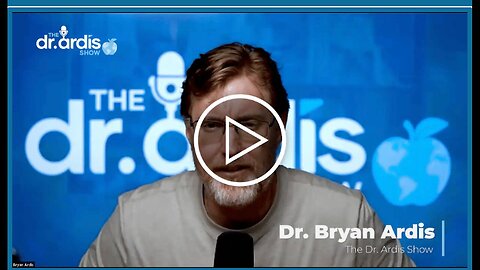 "Dr Bryan Ardis: Revealing Truths about Cholesterol and Drugs"