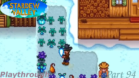 Stardew Valley Playthrough Part 94