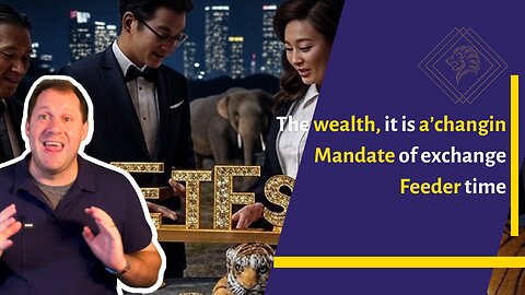Asia Fund Management Updates: APAC wealth managers on notice, ETFs surge in GC, Feeding time in SEA!