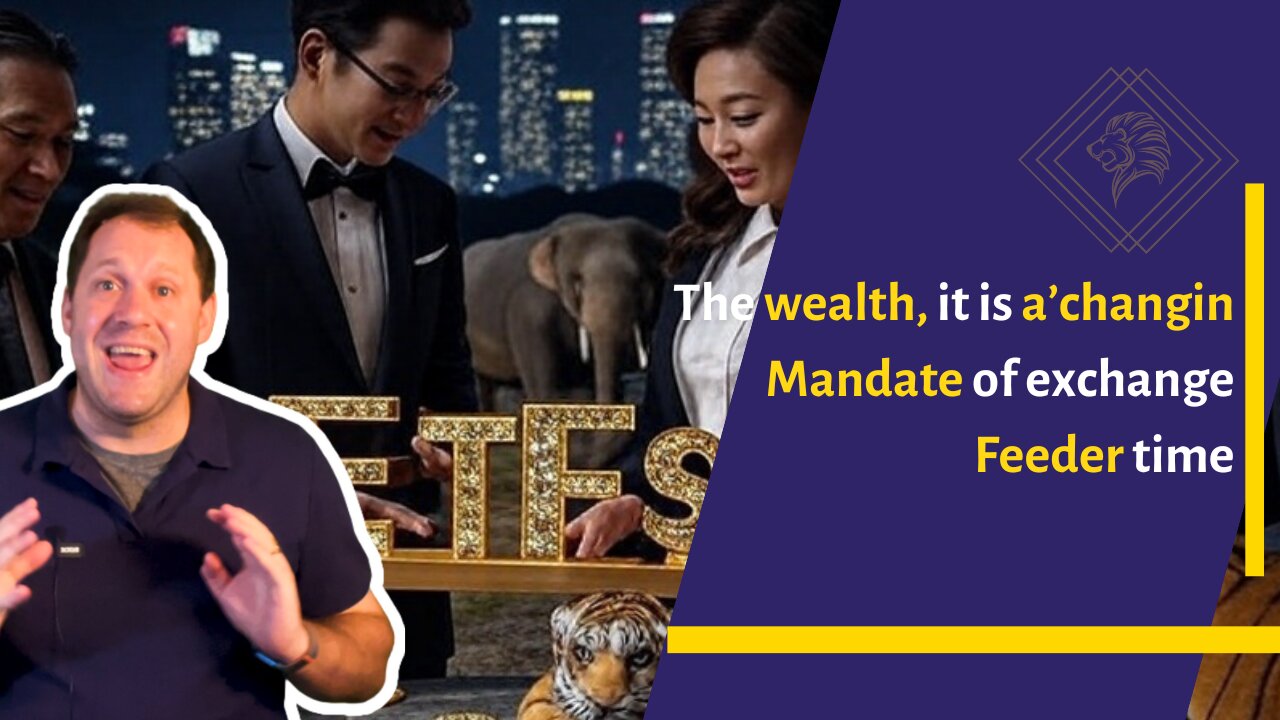 Asia Fund Management Updates: APAC wealth managers on notice, ETFs surge in GC, Feeding time in SEA!