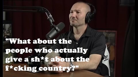 Shawn Ryan on the Veteran Crisis & Coming Home
