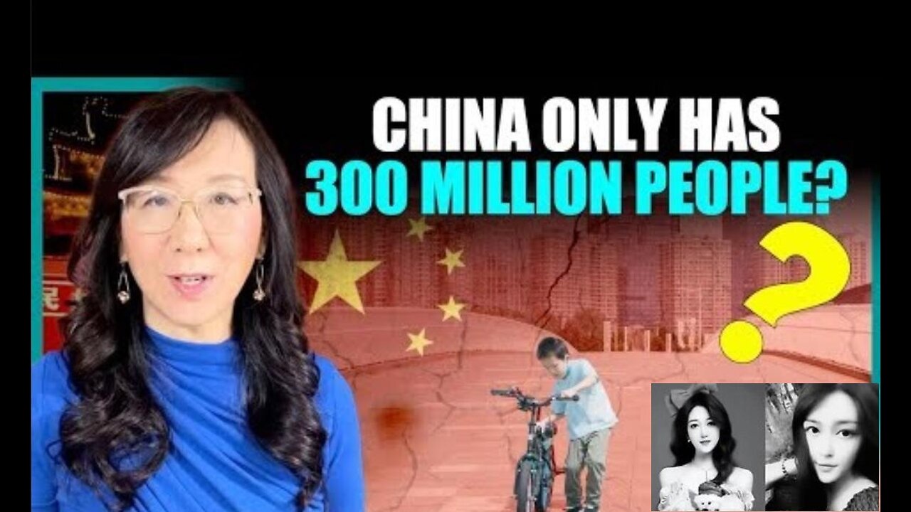 The Vanishing Billion: Depopulation Seems Real In China ~ Leis Real Talk (3/27/25)