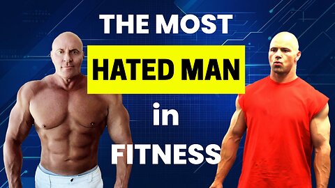 The Most HATED Man in Fitness! (The Dr John Jaquish Interview)